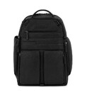 PAAVO/Black Рюкзак з відділ. д/ноутбука 15,6"/iPad/Pro /RFID захист (36л) (36x42x17) картинка, изображение, фото