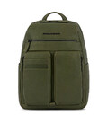 Рюкзак для ноутбука Piquadro Paavo (S122) Green CA6028S122_VE картинка, зображення, фото