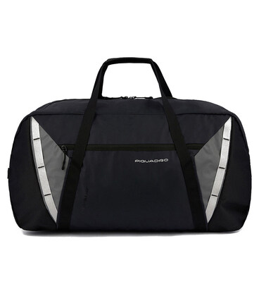 Дорожня сумка Piquadro Foldable (FLD) Black BV6009FLD_N картинка, зображення, фото