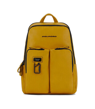 Рюкзак для ноутбука Piquadro Harper (AP) Yellow CA3869AP_G картинка, зображення, фото