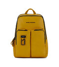 HARPER/Yellow Рюкзак з відділ. д/ноутбука 13" и биркой CONNEQU (31x40x15) картинка, изображение, фото