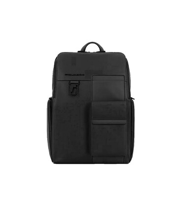 FINN/Black Рюкзак з відділ. д/ноутбука 14"/iPad /RFID захист (34x40x16) картинка, изображение, фото
