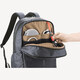 Міський рюкзак XD Design Bobby Explore Blue (P705.915) картинка, зображення, фото