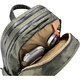 Міський рюкзак XD Design Bobby Explore Black (P705.917) хакі картинка, зображення, фото