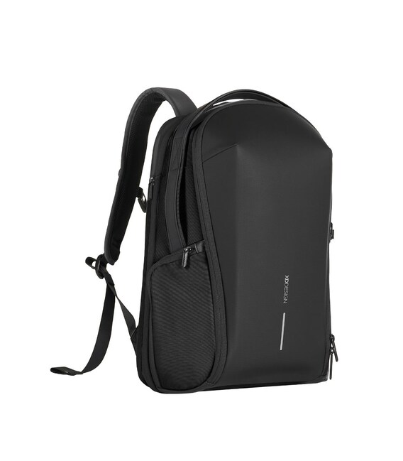 Рюкзак-антивор Bobby Bizz Business & Travel backpack Черный P705.931 фото, картинка, изображение
