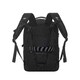 Рюкзак-антивор Bobby Bizz Business & Travel backpack Черный P705.931 фото
