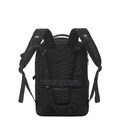 Рюкзак-антизлодій Bobby Bizz Business & Travel backpack Чорний P705.931 картинка, зображення, фото