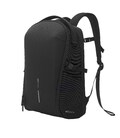 Рюкзак-антивор Bobby Bizz Business & Travel backpack Черный P705.931 картинка, изображение, фото