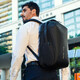 Рюкзак-антивор Bobby Bizz Business & Travel backpack Черный P705.931 фото