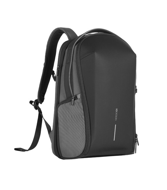 Рюкзак-антивор Bobby Bizz Business & Travel backpack Черный P705.932 фото, картинка, изображение