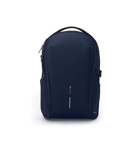 Рюкзак-антивор Bobby Bizz Business & Travel backpack Черный P705.935 фото, картинка, изображение