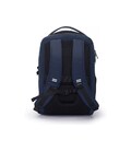 Рюкзак-антизлодій Bobby Bizz Business & Travel backpack Чорний P705.935 картинка, зображення, фото