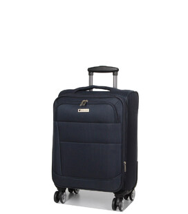 Чемодан Airtex 620 Worldline маленький S синий