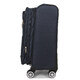 Чемодан Airtex 620 Worldline маленький S синий фото