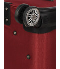 Набор чемоданов Airtex 620 Worldline 3 в 1 бордовый картинка, изображение, фото