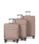 Набір Валіз Snowball 87303 3 в 1 бежевий - картинка, зображення, фото валізи
