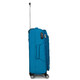 Набір Валіз Snowball 87303 3 в 1 голубий - картинка, зображення, фото валізи