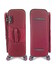 Набір Валіз Snowball 21505 4 в 1 червоний - картинка, зображення, фото валізи