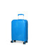 Валіза Snowball 20103 маленька S Oruro синя - картинка, зображення, фото валізи