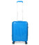 Чемодан Snowball 20103 маленький S Oruro синий фото, картинка, изображение
