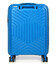 Чемодан Snowball 20103 маленький S Oruro синий фото, картинка, изображение