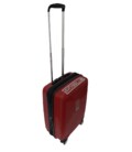 Валіза Airtex 241 маленька S червона - картинка, зображення, фото валізи