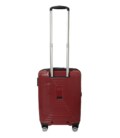 Чемодан Airtex 241 маленький S красный фото, картинка, изображение