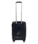 Чемодан Airtex 241 маленький S черный фото, картинка, изображение