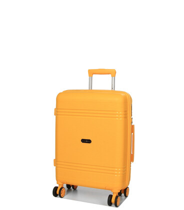 Валіза Snowball 21204 Mini Valparaiso жовта картинка, зображення, фото