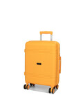Валіза Snowball 21204 маленька S Valparaiso жовта - картинка, зображення, фото валізи