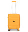 Чемодан Snowball 21204 маленький S Valparaiso желтый фото, картинка, изображение
