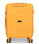 Валіза Snowball 21204 маленька S Valparaiso жовта - картинка, зображення, фото валізи