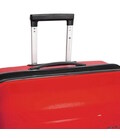 Валіза Snowball 33603 середня M червона - картинка, зображення, фото валізи