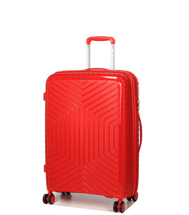 Чемодан Snowball 20103 средний M Oruro красный