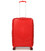 Валіза Snowball 20103 середня M Oruro червона картинка, зображення, фото