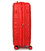 Валіза Snowball 20103 середня M Oruro червона картинка, зображення, фото