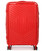 Валіза Snowball 20103 середня M Oruro червона картинка, зображення, фото