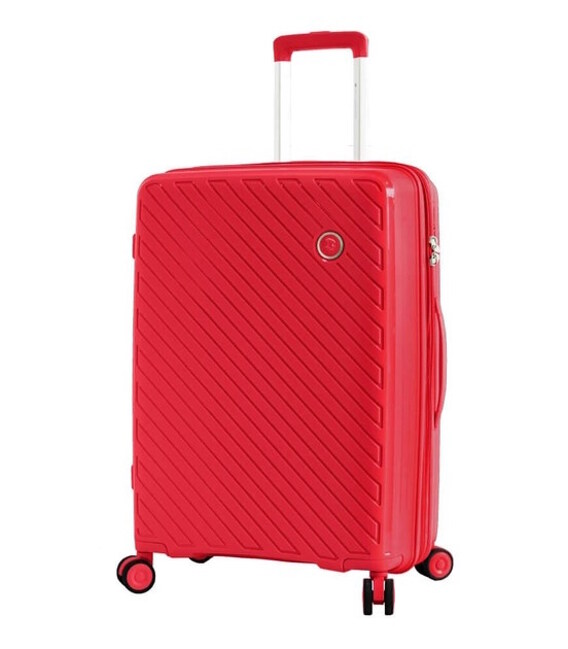Валіза Snowball 20703 середня M червона - картинка, зображення, фото валізи