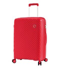 Валіза Snowball 20703 середня M червона - картинка, зображення, фото валізи