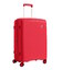 Чемодан Snowball 20703 средний M красный фото, картинка, изображение