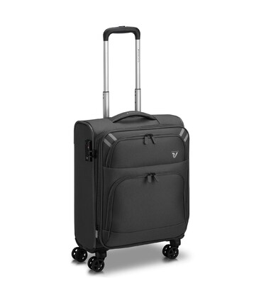 Маленький чемодан, ручная кладь с расширением Roncato Twin 413063/01 картинка, изображение, фото