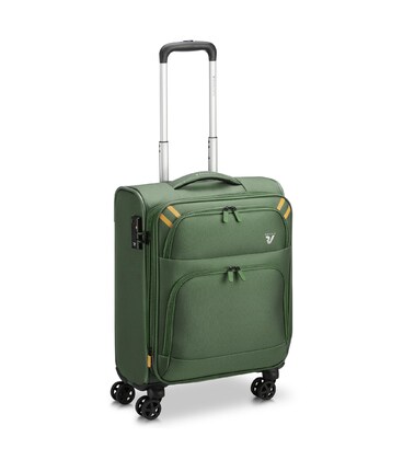 Маленький чемодан, ручная кладь с расширением Roncato Twin 413063/57 картинка, изображение, фото