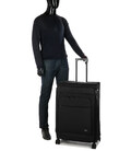 Чемодан Airtex 829 Maxi черный фото, картинка, изображение