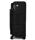 Чемодан Airtex 829 Maxi черный фото, картинка, изображение
