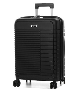 Валіза Airtex 642 маленька S Orion чорна - картинка, зображення, фото валізи