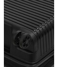 Валіза Airtex 642 Midi Orion чорна картинка, зображення, фото