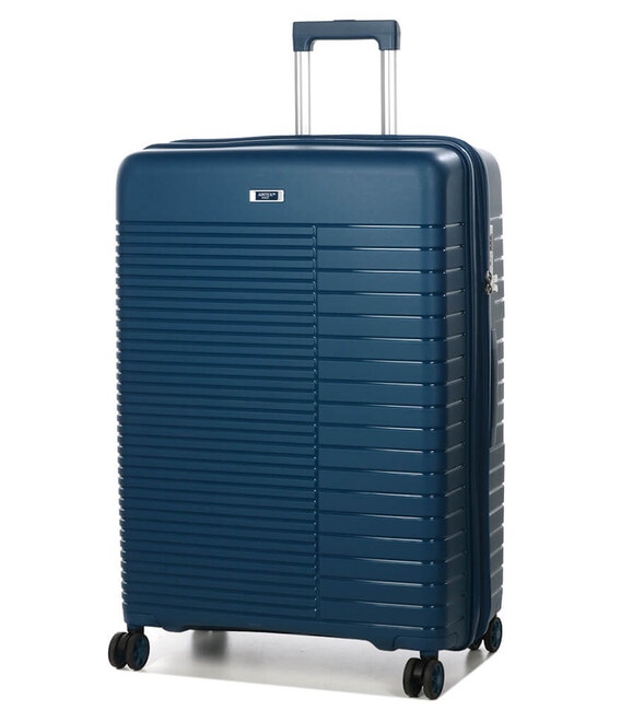 Чемодан Airtex 642 Maxi Orion синий фото, картинка, изображение