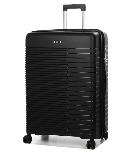 Чемодан Airtex 642 Maxi Orion черный фото, картинка, изображение