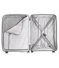 Валіза Airtex 642 Maxi Orion срібна картинка, зображення, фото