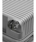 Валіза Airtex 642 Maxi Orion срібна картинка, зображення, фото